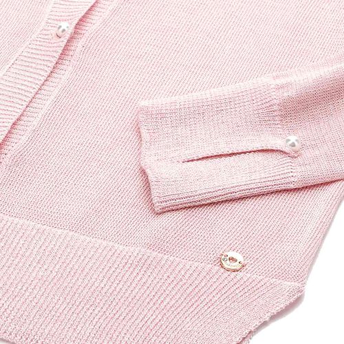 Suéter para niña Original Marines rosa ddpf3114f