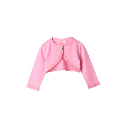 Blusa casual para niña Original Marines rosa ddp3127f