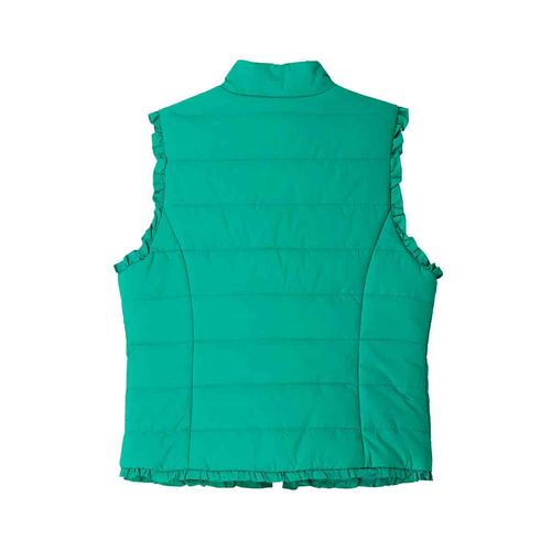 Chaleco casual para niña Original Marines verde ddp3032f