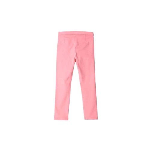 Pantalón casual para niña Original Marines rosa ddp3155f