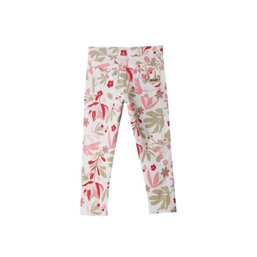 Pantalón casual para niña Original Marines multicolor  ddp3156f