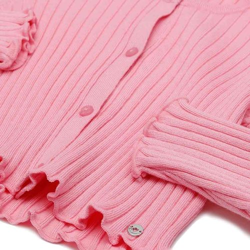 Suéter Original Marines rosa para niña ddpf3113f