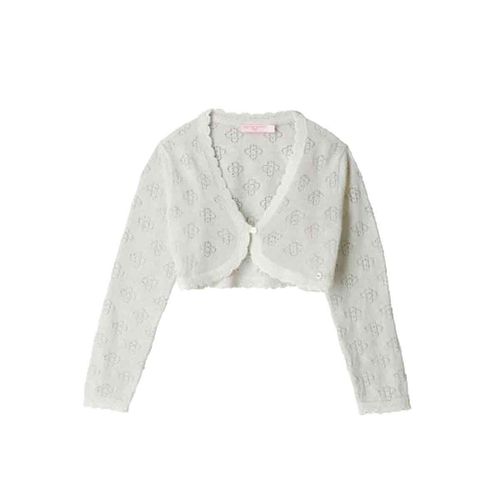 Suéter para niña Original Marines beige  ddpf3112f