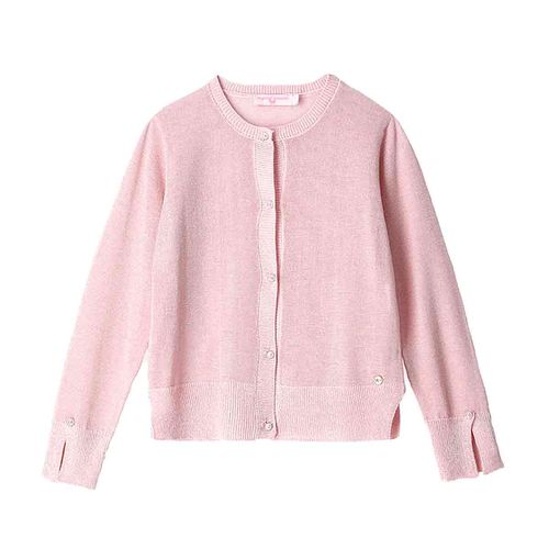 Suéter para niña Original Marines rosa ddpf3114f
