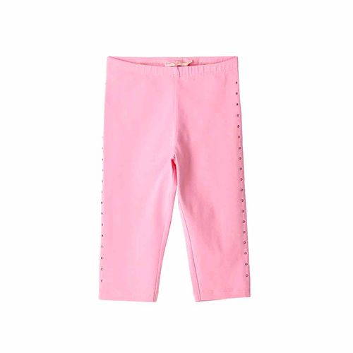 Pantalón casual para niña Original Marines rosa ddp3128f