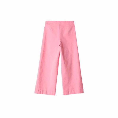 Pantalón casual para niña Original Marines rosa ddp3153f