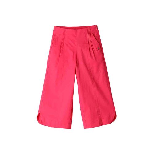 Pantalón Original Marines rosa para niña ddp3154f