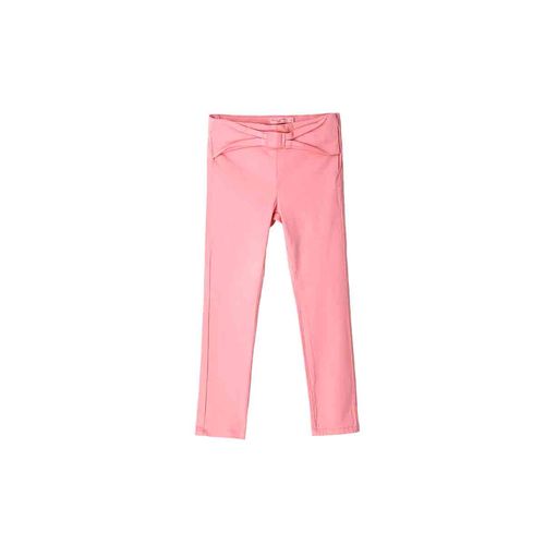 Pantalón casual para niña Original Marines rosa ddp3155f