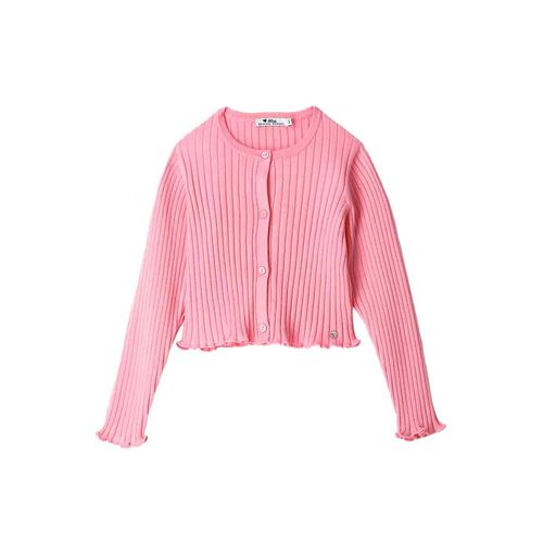 Suéter Original Marines rosa para niña ddpf3113f