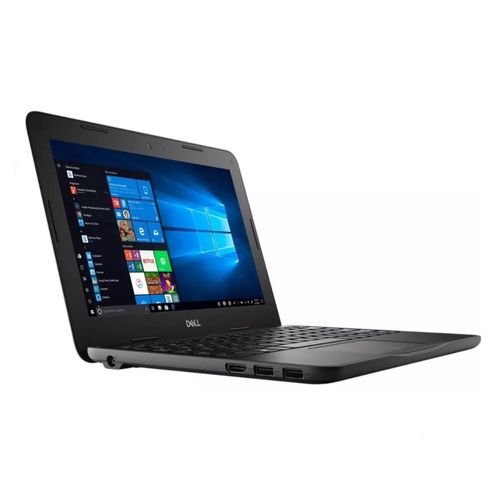 Laptop Dell 4gb ram intel celeron 4 núcleos latitude 3190