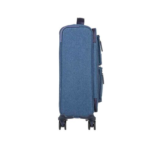 Maleta chica Cloe azul 2EO24074AZU20