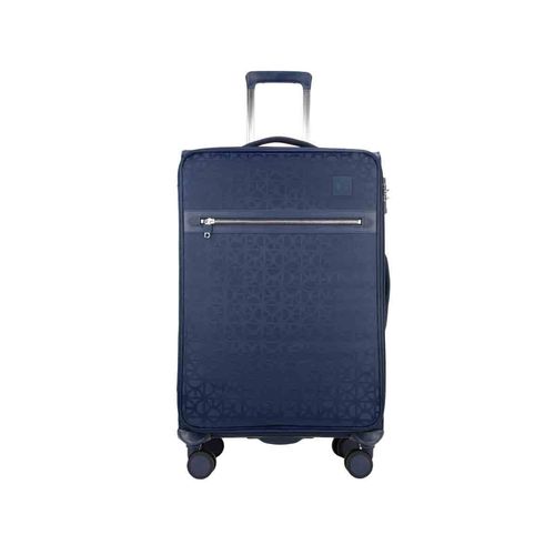 Maleta mediana Cloe azul 4EO24080MAR24