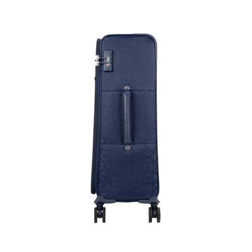 Maleta mediana Cloe azul 4EO24080MAR24