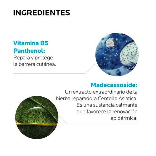 Tratamiento facial La Roche Posay Cicaplast Baume B5+ ROC-CICD0006