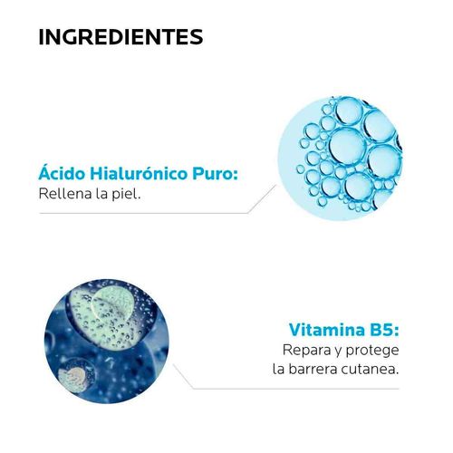 Gel hidratante anti-arrugas La Roche Posay hyalu B5 aquagel ROC-ANTD0035