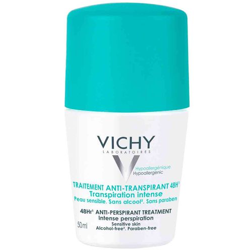 Desodorante anti-transpirante Vichy Roll On 48 Hrs 1731461