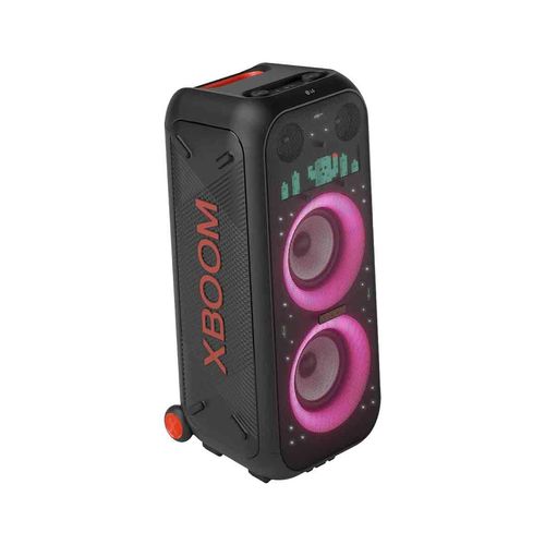 Torre de sonido Lg negro XL9T