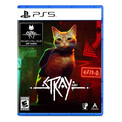 Videojuego stray Ps5 35172