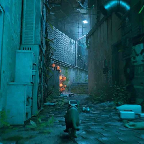 Videojuego stray Ps5 35172