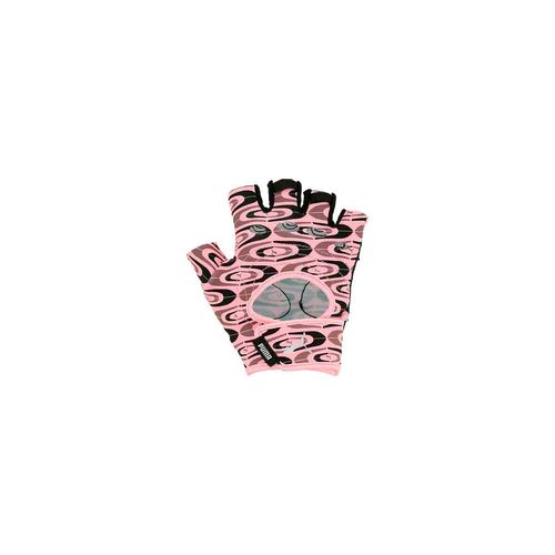 Guantes pesista Puma rosa 041764 05