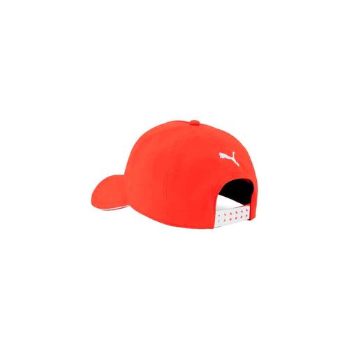 Gorra Puma rojo 025409 01