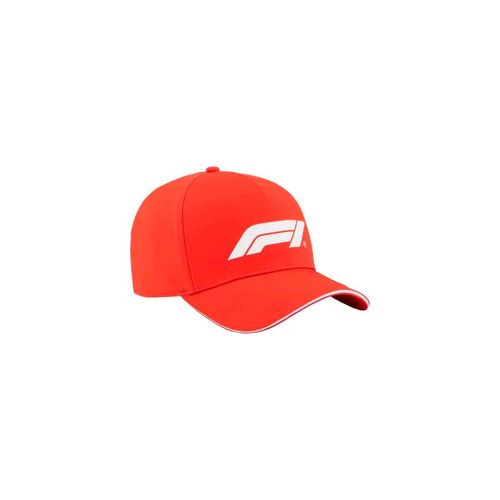 Gorra Puma rojo 025409 01