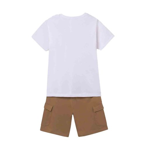 Conjunto casual para joven Nuku Tavake multicolor 6676