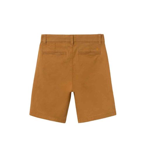 Bermuda casual para joven Nuku Tavake café 242