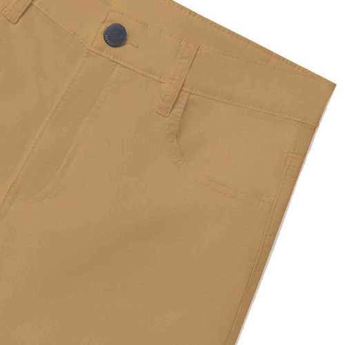 Bermuda de mezclilla para joven Nuku Tavake café 231