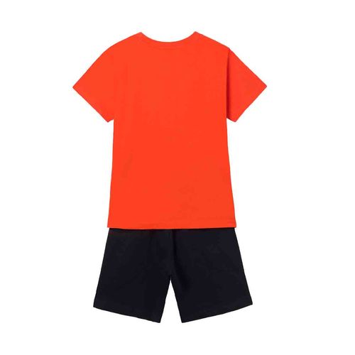 Conjunto casual para joven Nuku Tavake multicolor 6684