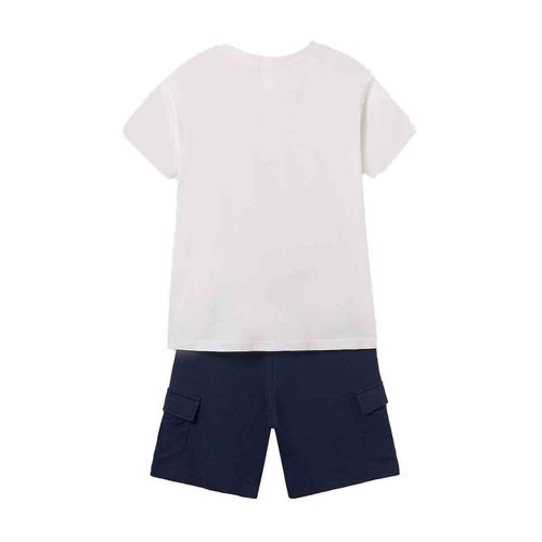 Conjunto casual para joven Nuku Tavake multicolor 6676