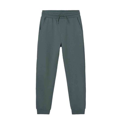 Jogger para joven Nuku Tavake verde 744