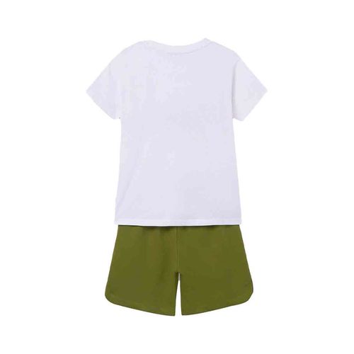 Conjunto casual para joven Nuku Tavake multicolor 6683