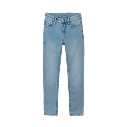 Pantalón de mezclilla para joven Nuku Tavake azul 6530