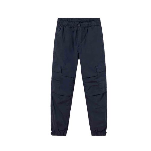 Jogger para joven Nuku Tavake marino 6529
