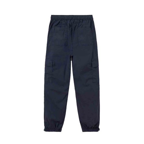 Jogger para joven Nuku Tavake marino 6529