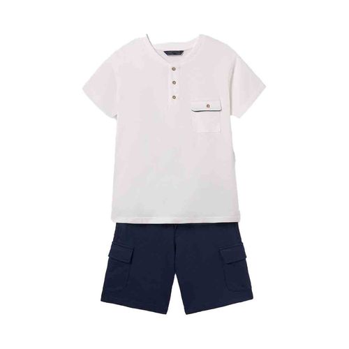 Conjunto casual para joven Nuku Tavake multicolor 6676
