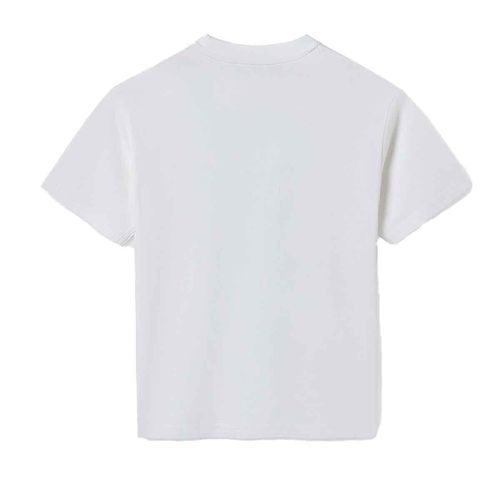 Playera casual para joven Nuku Tavake beige 6007