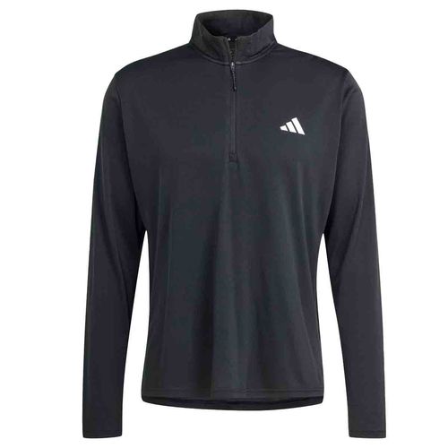 Sudadera deportiva para caballero Adidas negro il7157