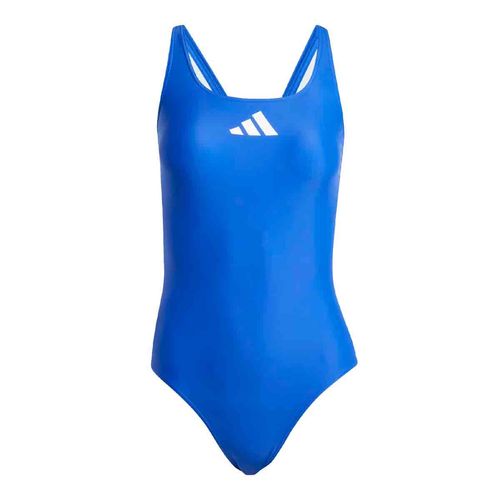 Traje de baño para dama Adidas azul je1918