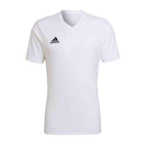 Playera deportiva para caballero Adidas blanco hc5071