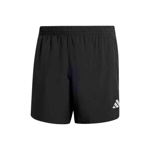 Short deportivo para caballero Adidas negro il7232