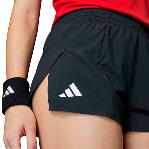 Short deportivo para dama Adidas negro im8583