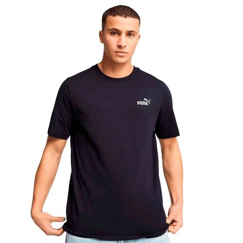 Playera deportiva para caballero Puma marino 682534 16