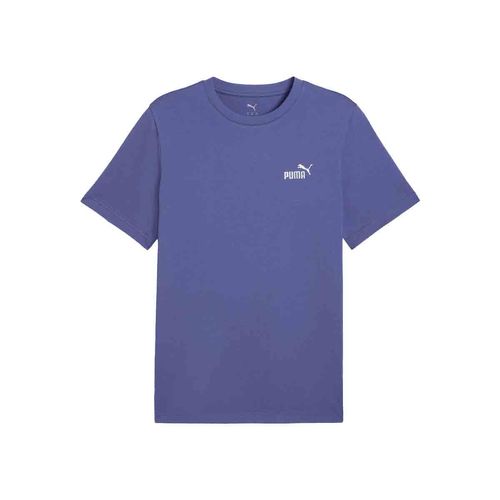 Playera deportiva para caballero Puma azul 682535 46