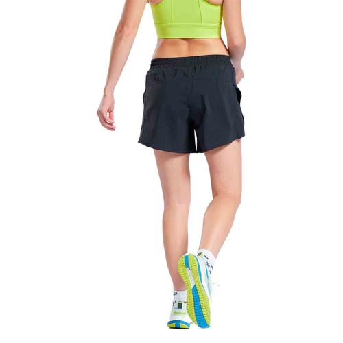 Short deportivo para dama Reebok negro 100013413
