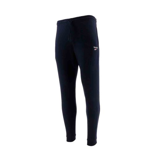Pants deportivo para caballero Reebok azul 100067640