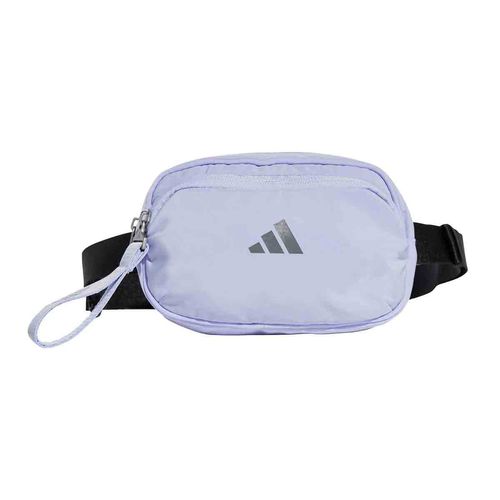 Cangurera Adidas morado jd2252