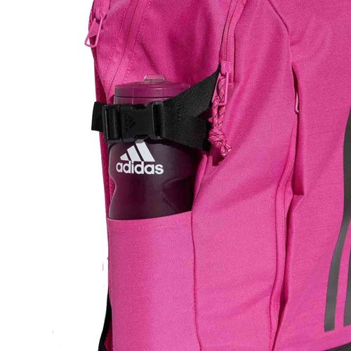 Mochila escolar Adidas rosa jc6188