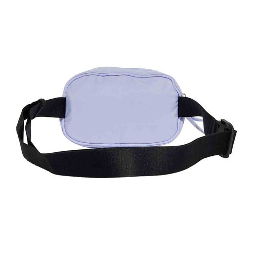 Cangurera Adidas morado jd2252